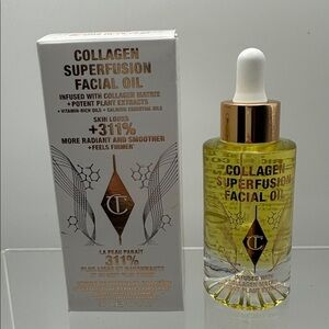 Charlotte Tilbury Collagen Superfusion Facial Oil - 30ml